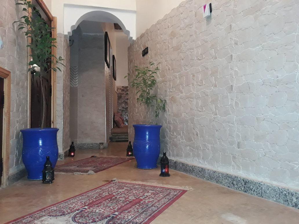 Full Moon Hostal Marrakesh