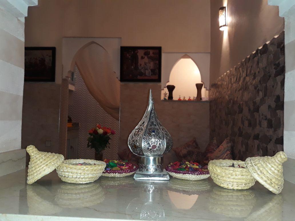 Full Moon Hostal Marrakesh